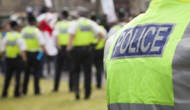 4.2% pay rise for police officers across England and Wales