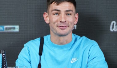 Sam Noakes Eyes World Title Glory Against Abdullah Mason