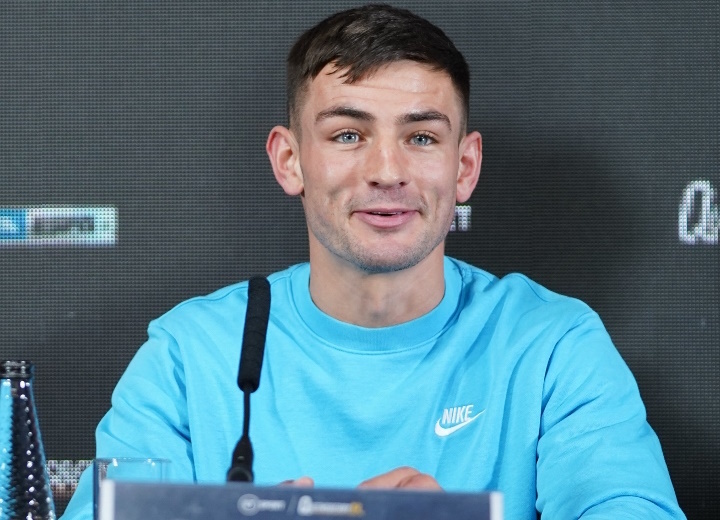 Sam Noakes Eyes World Title Glory Against Abdullah Mason