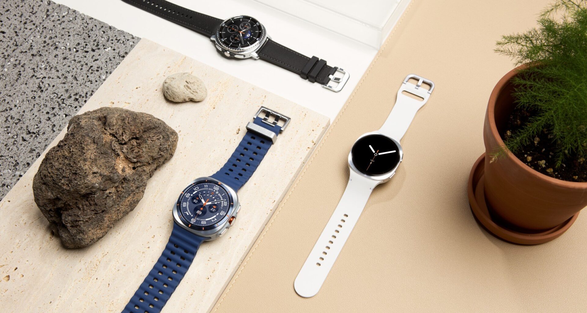 Photo of the Galaxy Watch8 series as Samsung is aiming to detect health risks early and shift to preventative healthcare monitoring with its latest wearables and connected devices.