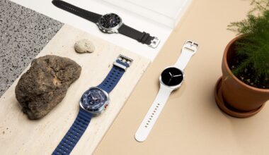 Photo of the Galaxy Watch8 series as Samsung is aiming to detect health risks early and shift to preventative healthcare monitoring with its latest wearables and connected devices.