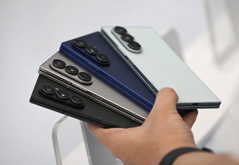  Samsung Galaxy Z Fold7