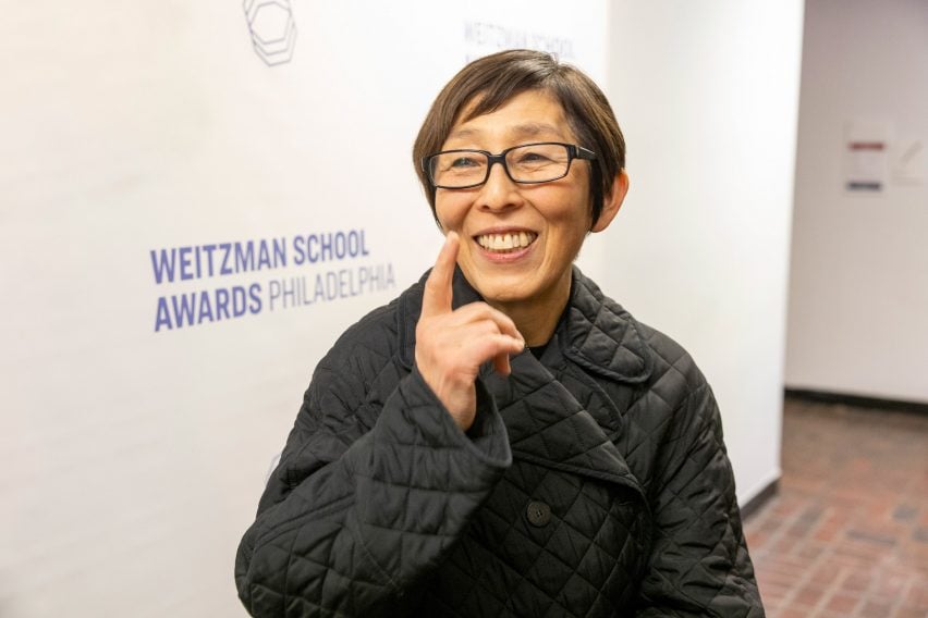 Kazuyo Sejima