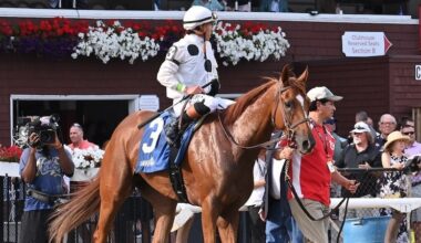 Trail of Gold strikes it rich in NYSSS Statue of Liberty