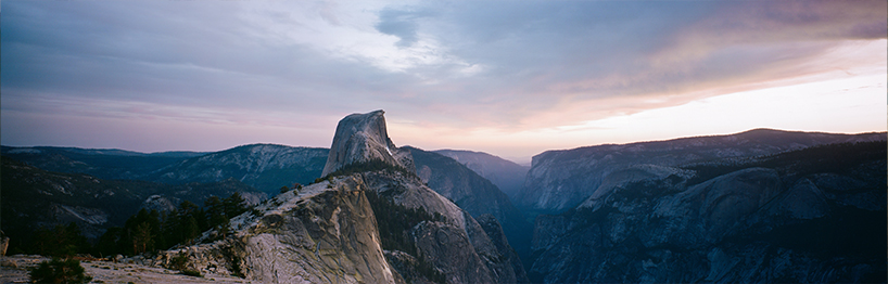 sasquatch 617: a panoramic film camera that captures wide, uninterrupted landscapes