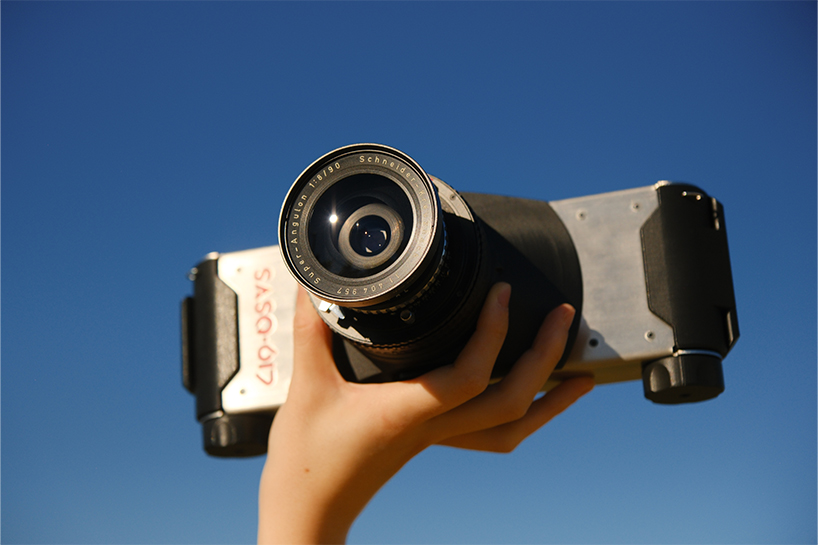 sasquatch 617: a panoramic film camera that captures wide, uninterrupted landscapes