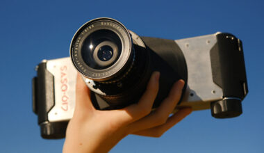 sasquatch 617 panoramic film camera captures wide, uninterrupted landscapes