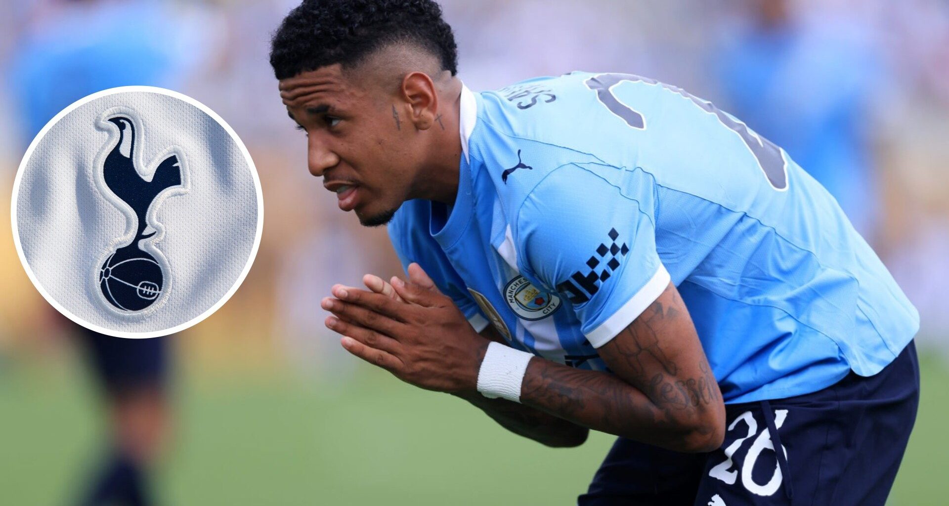 Tim Vickery shares 'dynamite' factor which could tempt Savinho into signing for Tottenham Hotspur