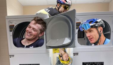 Spin Cycle: Spill the beans