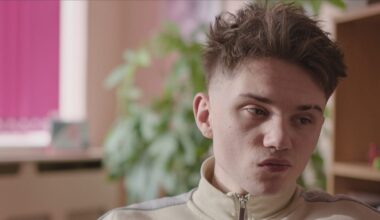 Waterloo Road star Zak Sutcliffe admits nerves over Hollyoaks role