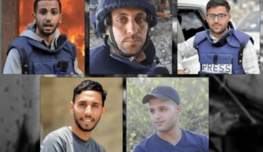 Germany demands explanation from Israel over killing of journalists in Gaza