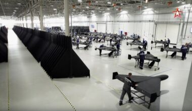 Russia built a massive drone factory to pump out Iranian-designed drones. Now it’s leaving Tehran out in the cold