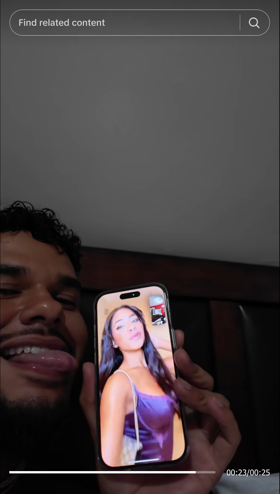 amaya and bryan facetime