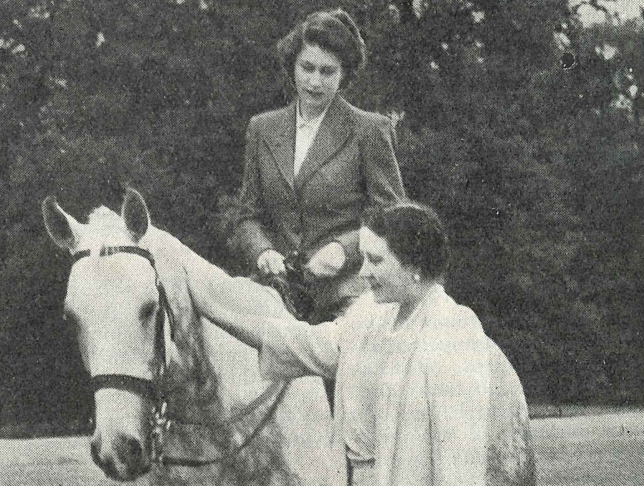 Nursery World - Celebrating 100 Years: R is for Royals