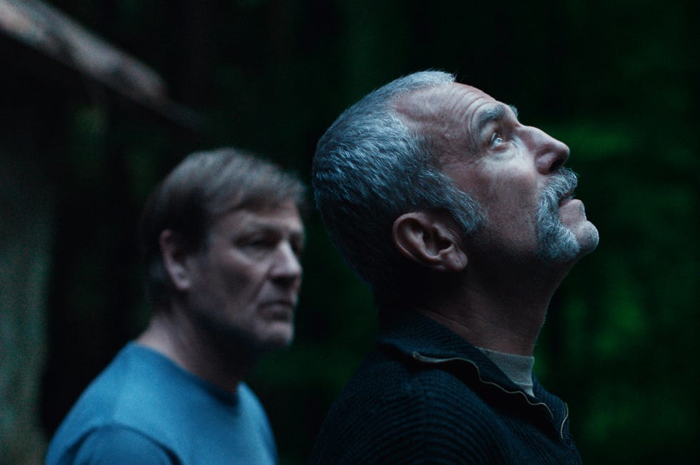 sean bean and daniel daylewis, anemone