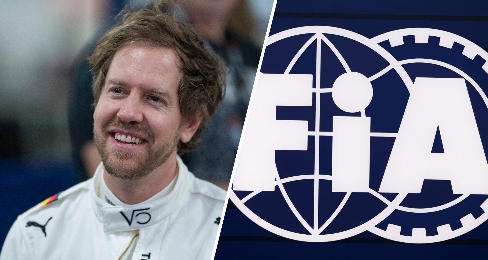 Sebastian Vettel admits he’s actually in favour of controversial F1 rule change