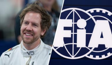 Sebastian Vettel admits he’s actually in favour of controversial F1 rule change