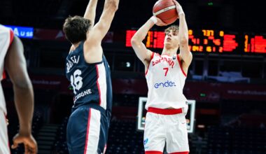 Del Pino magic: Spain claim sixth title; Italy return to podium