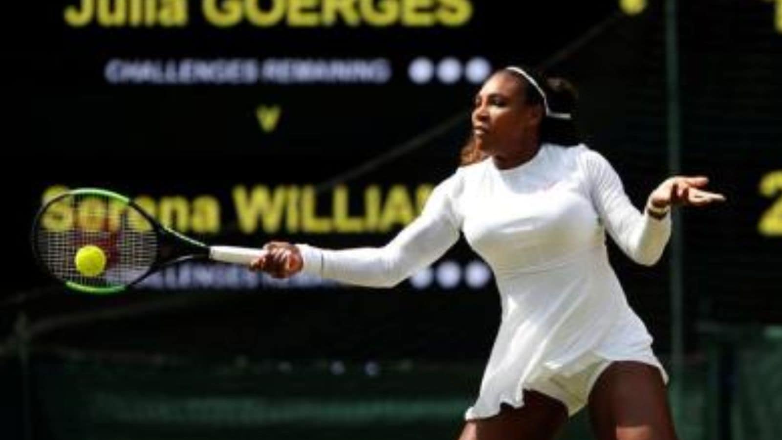 serena williams