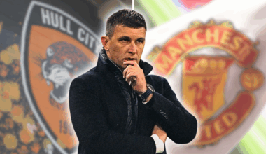 Hull City looking to gazump Sheffield Wednesday in Man United transfer chase