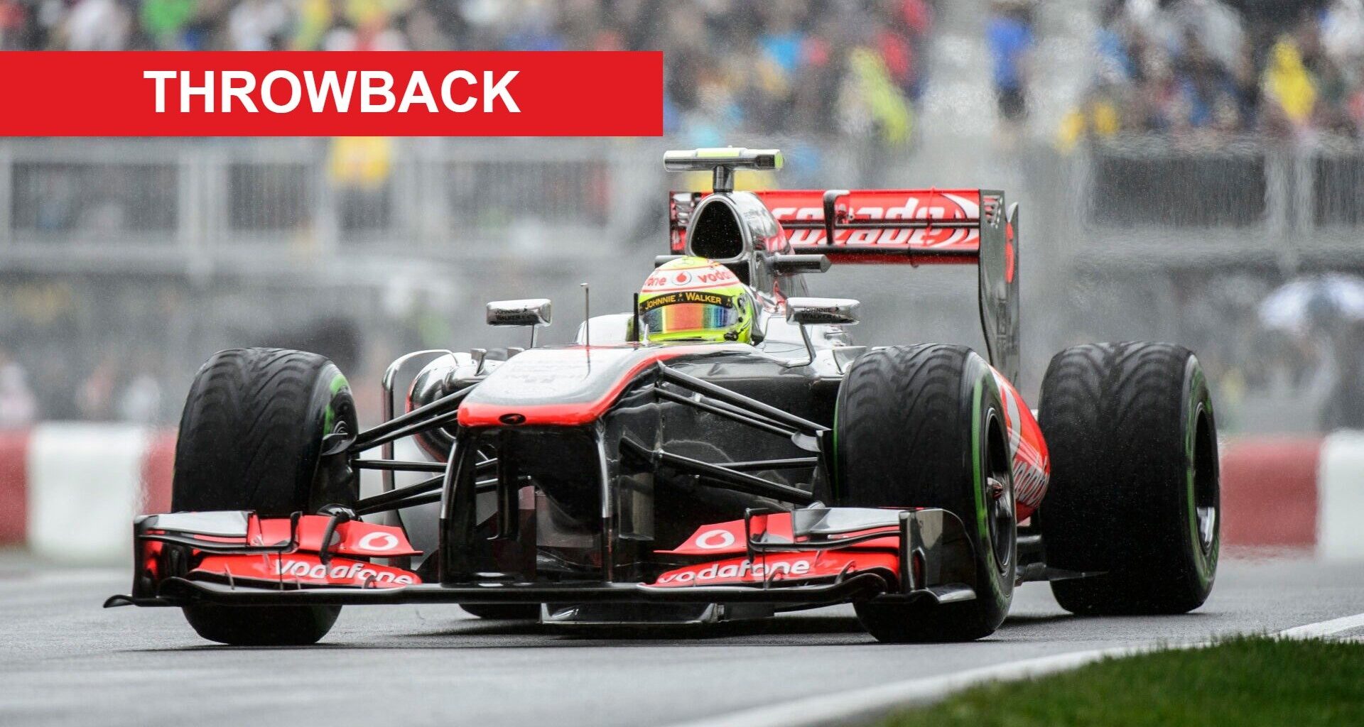 Why Sergio Perez was 'kicked' from McLaren's Formula 1 team after struggling in 2013