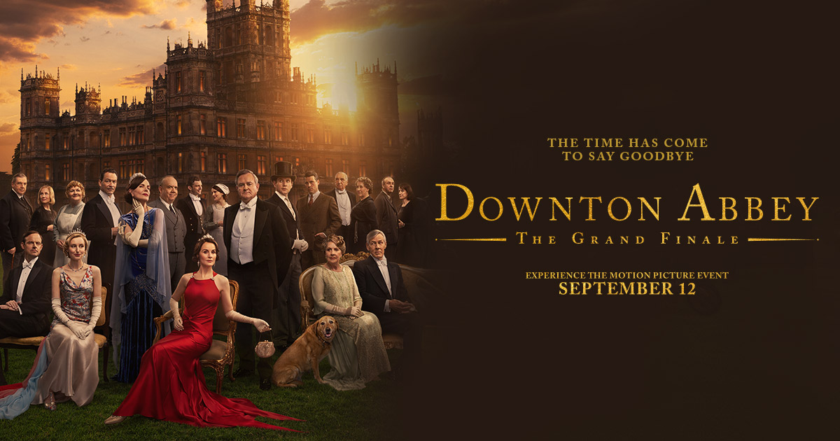 Downton Abbey: The Grand Finale - A Triumphant Swan Song