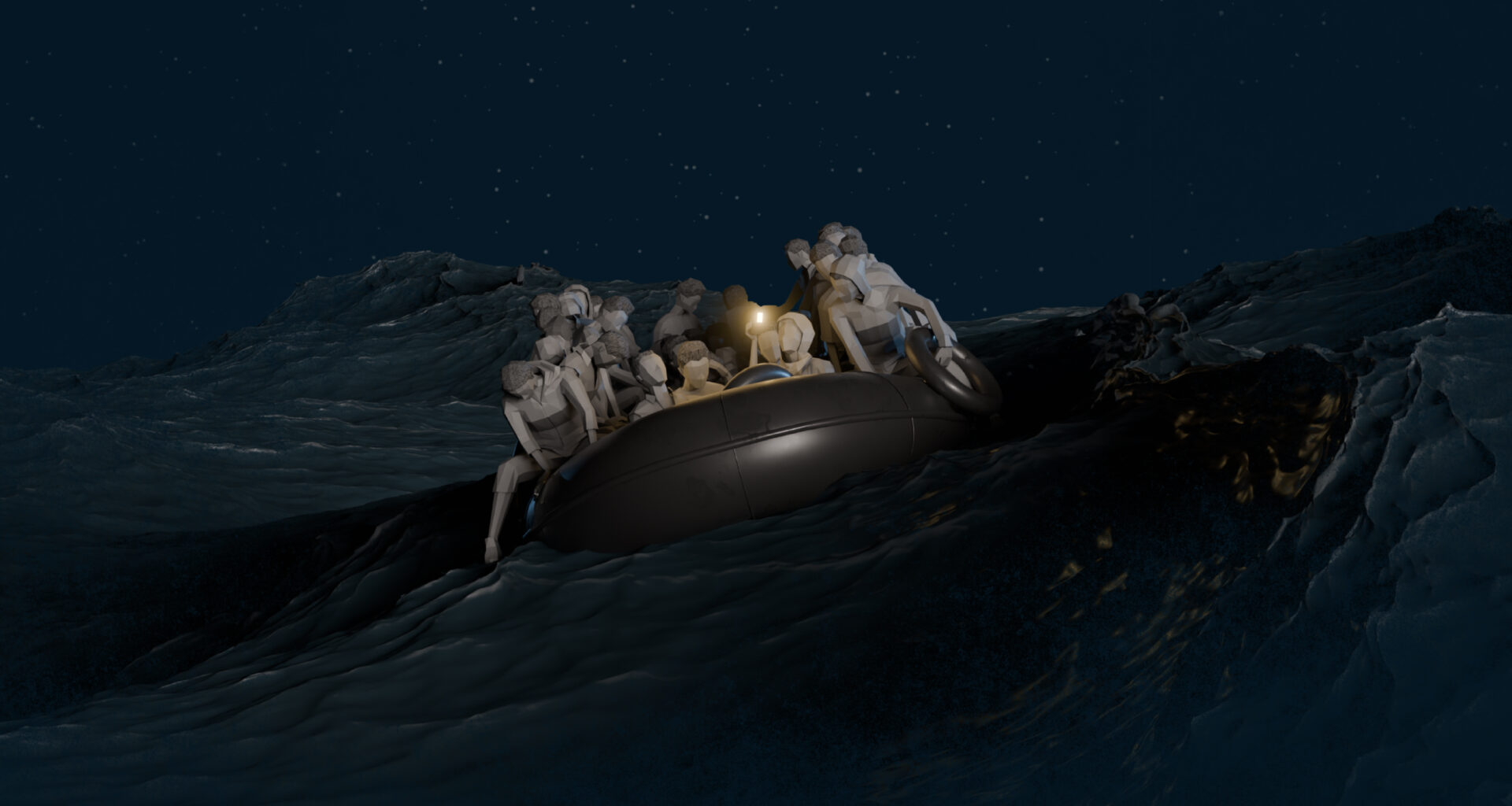 A decade after EU’s migrant crisis, hundreds still dying in Mediterranean