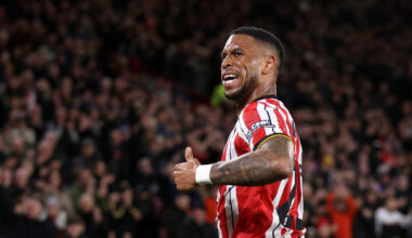 Sheffield United Striker Raring to Go Against Bristol City As He Discusses Changes Under New Boss