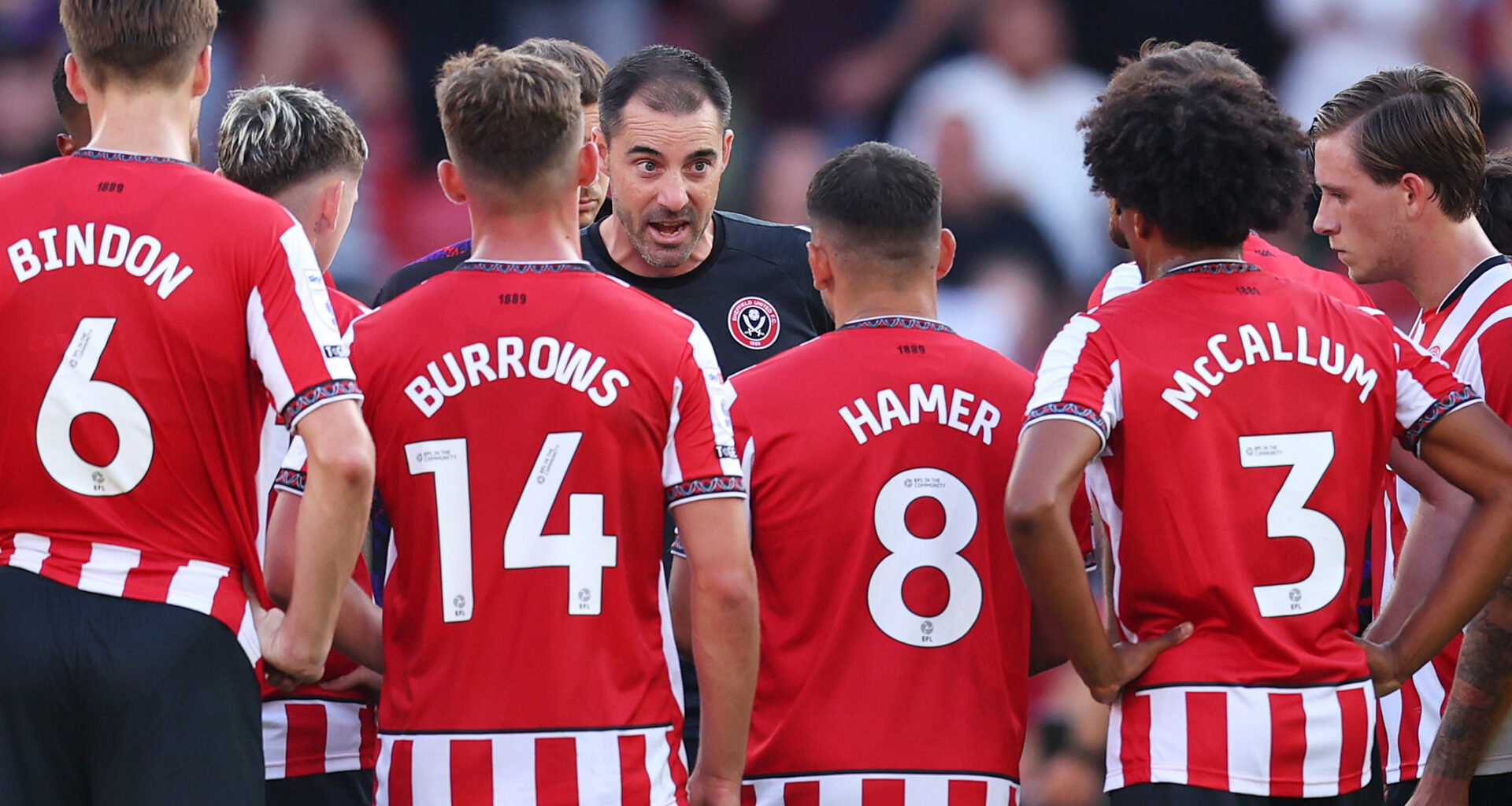 Ruben Selles Reveals Where Sheffield United Need to Improve After Three Consecutive Defeats