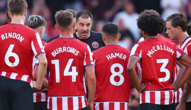 Ruben Selles Reveals Where Sheffield United Need to Improve After Three Consecutive Defeats