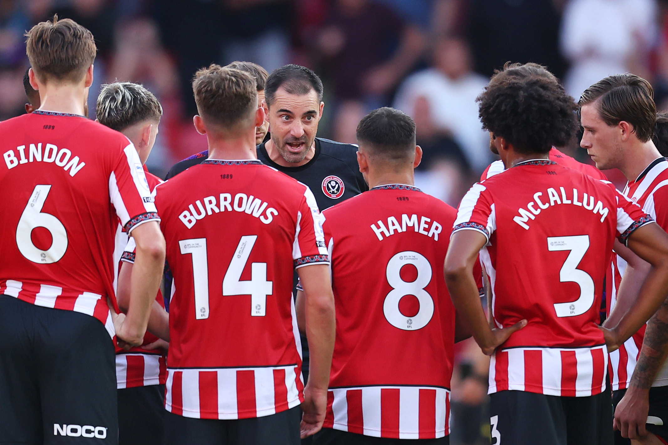 The EFL Cup first round throws up an intriguing clash at St Andrew’s on Wednesday night as Birmingham City welcome Sheffield United.
