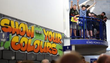 Safety issue denies Sheffield Wednesday fans entry into King Power Stadium