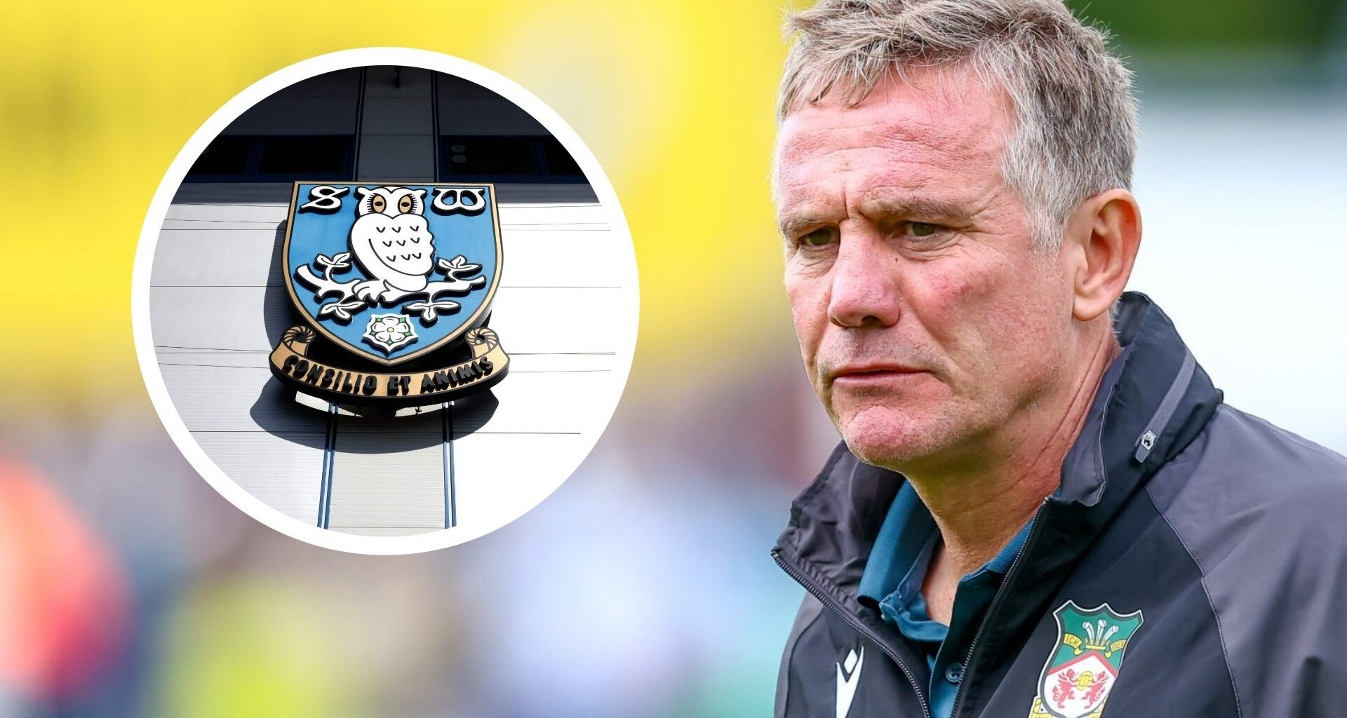 Wrexham's chances of beating Sheffield Wednesday this weekend have increased ten-fold after latest news