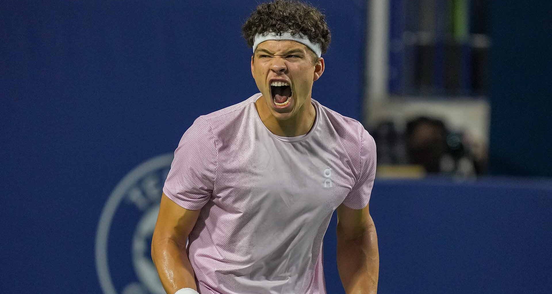 'Humble & Hungry' Ben Shelton shuts down Taylor Fritz to reach first Masters 1000 final | ATP Tour