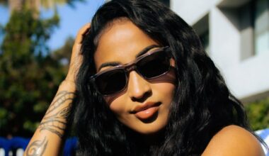 Here's How to Shop Shenseea's Favorite Summer-Ready Sunglasses Online