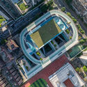 Shenzhen Art High School / O-office Architects - Cityscape, Aerial View Photography