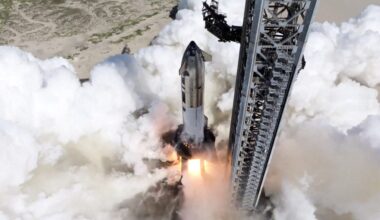 SpaceX reveals why the last two Starships failed as another launch draws near