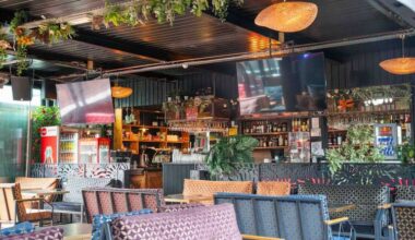 New Look Zodiac Lounge I Shisha & Food opens after refurb in Liverpool Ropewalks