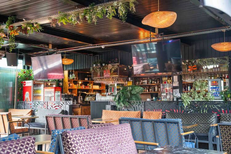 New Look Zodiac Lounge I Shisha & Food opens after refurb in Liverpool Ropewalks