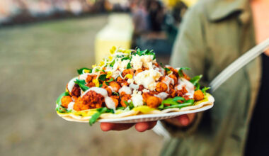 London Officially One Of The Best Cities For Foodies On A Budget