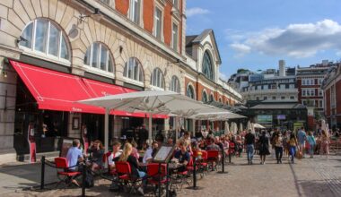 West End To See Outdoor Dining As Part Of Summer Fund