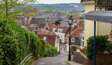 Britain's Prettiest Town Is Less Than 90 Minutes From London