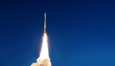 Skyrora secures UK’s first commercial space launch licence