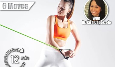6 Best Exercises To Get Rid of Love Handles