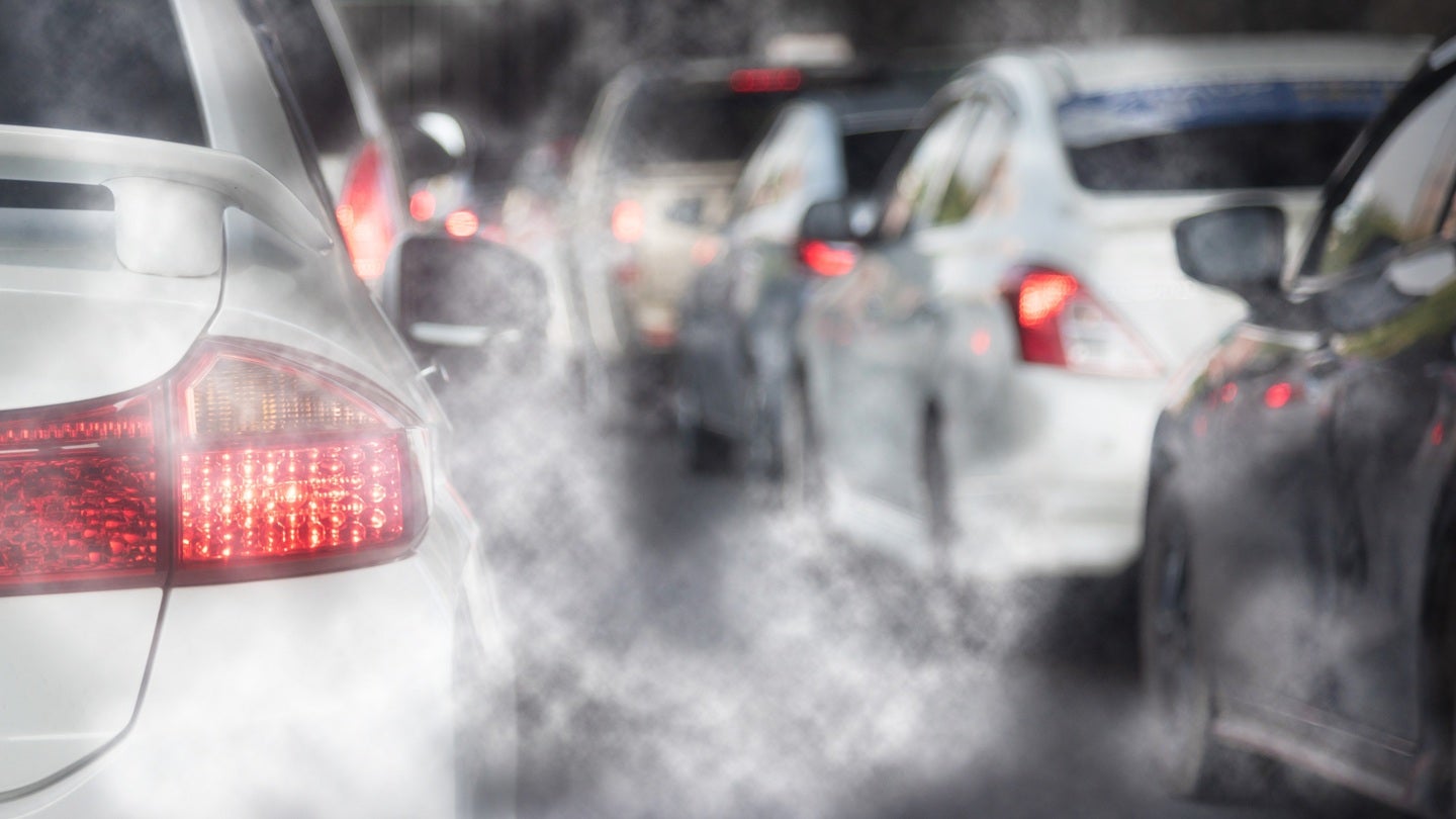 EU automakers question viability of combustion engine ban plan