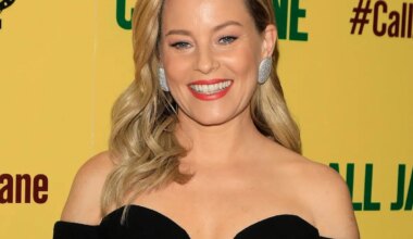 Elizabeth Banks in Bikini Is "Looking Cute in Middle Age" — Celebwell