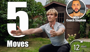 12-Minute Morning Routine Builds Strength After 40