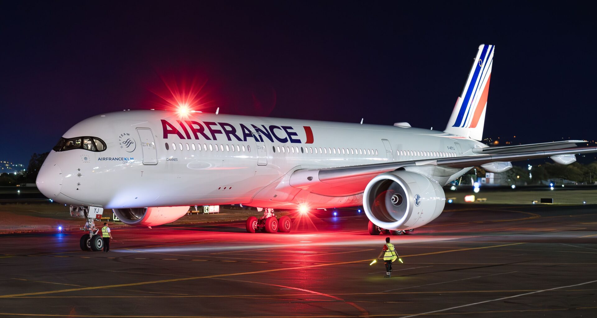 Air France-KLM Drops Most Airbus A350-1000 Orders For More Smaller -900s