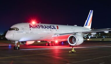 Air France-KLM Drops Most Airbus A350-1000 Orders For More Smaller -900s