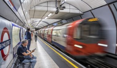 Here's The Full List Of Tube And Train Closures For The August Bank Holiday In London (August 22–25)